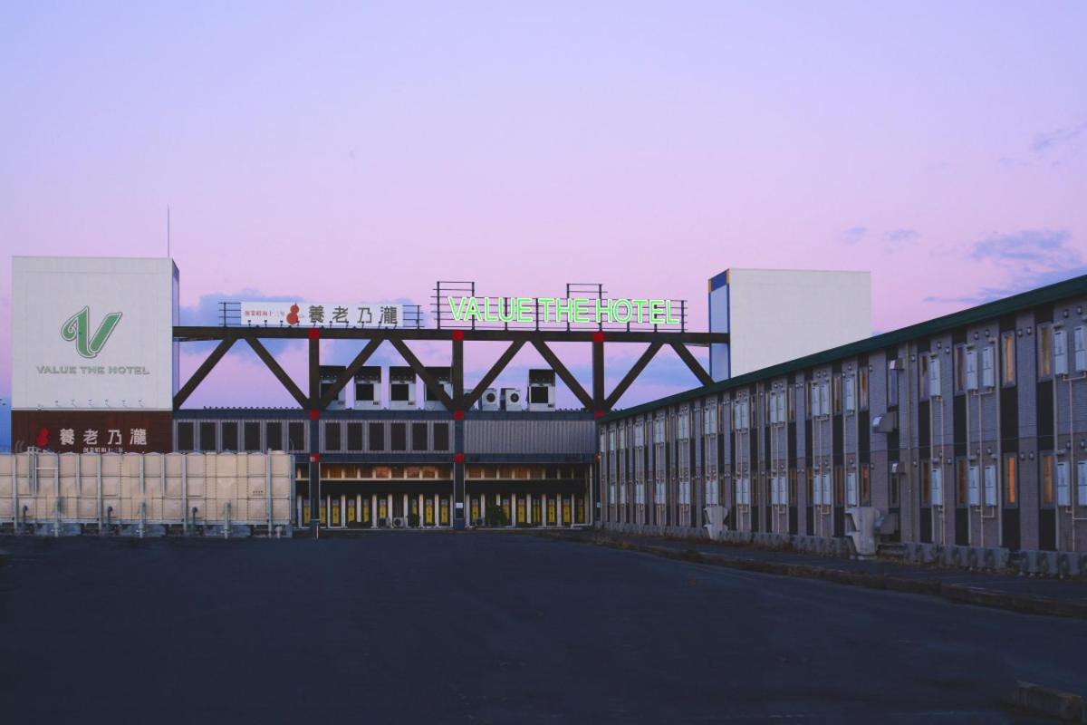 Value The Hotel Furukawasanbongi Oszaki Kültér fotó