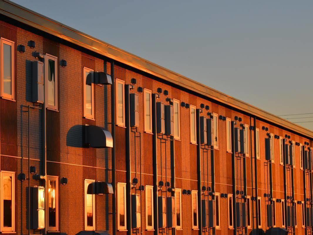 Value The Hotel Furukawasanbongi Oszaki Kültér fotó
